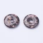 Natural Rhodonite Pendants