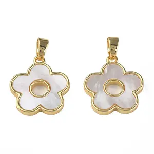 Natural Shell Pendants