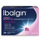 Ibalgin 200 mg 24 tablet