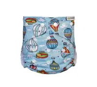 T-tomi Kapsová plena AIO patentky 3-15 kg 1 ks air balloons