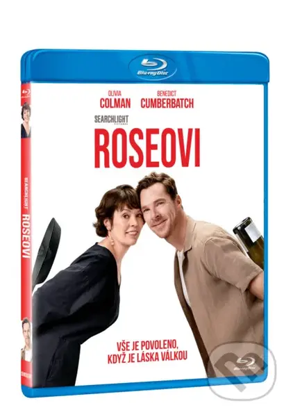 Roseovi - Jay Roach - film z kategorie Komedie
