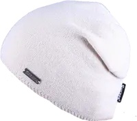 Dámská zimní čepice sherpa tanya béžová uni