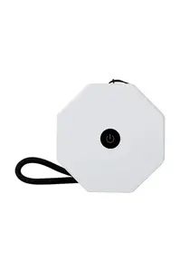 Bezdrátová LED lampa Gingko Design Mini TwistHexagon Light 8,2 x 8,2 x 1,5 cm