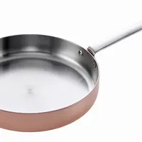 SCANPAN Maitre pánev hluboká 26cm měď