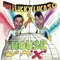 Uwa & Lucky Lucaso – House comix
