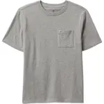 GAP FRCH ORIGINAL LOGO Chlapčenské tričko, sivá, veľkosť