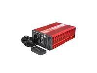 Měnič napětí CARSPA P 600 12V/230V 600W čistá sinusovka D.O. - rozbaleno - použité - funkční