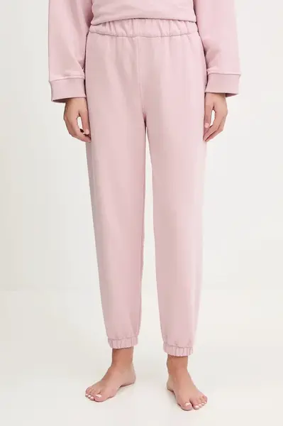 Tepláky JOYINME Kind béžová barva, Kind