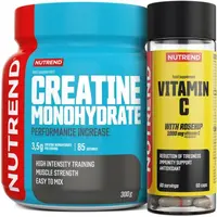 Nutrend CREATINE PACK Doplnky stravy, , veľkosť