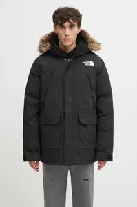 Péřová bunda The North Face McMurdo