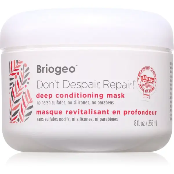 Briogeo Don't Despair, Repair! hydratační maska na vlasy 236 ml