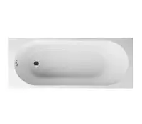 Villeroy & Boch O.novo - Vana 160x70 cm, bílá UBA160CAS2V-01