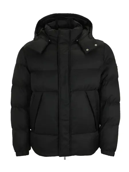 BOSS Zimná bunda 'Corbinian5'  čierna