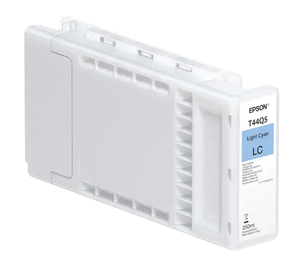 Epson T44Q540 C13T44Q540 světle azurová (light gray) originální cartridge