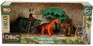 Sada 3 dinosaurů