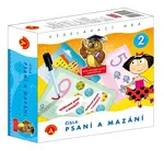 Písanie a vymazávanie - čísla