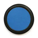 Textilný pečiatkovací vankúšik, Modrý