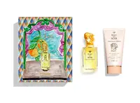 Sisley Eau du Soir Luke Edward Hall dárková sada 100 ml + 150 ml