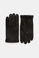 Kožené rukavice BOSS Kranton-ME