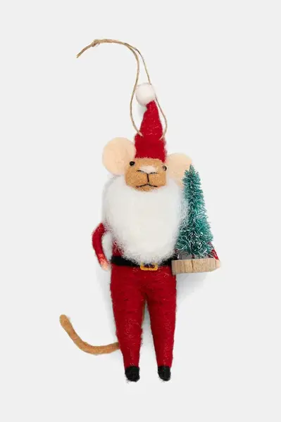 Ozdoba na vánoční stromeček Medicine více barev