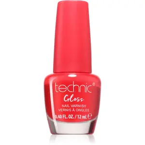 Technic Cosmetics Nail Varnish rýchloschnúci lak na nechty odtieň Aphrodite 12 ml