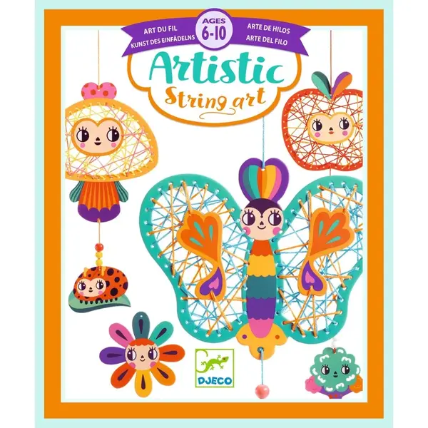 Umelecké dekoratívne závesy - Záhrada