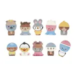 Obrázkové puzzle - Zvieratká - hračka do vody