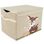 Bieco - Úložný box s vekom - jelenčeky