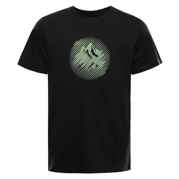 Pánské triko s úpravou cool-dry alpine pro grem 2 černá 3xl