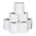 Zebra Z-Perform 1000D, Receipt roll, Zebra, thermal paper, 58mm, rolls/box 50 rolls/box