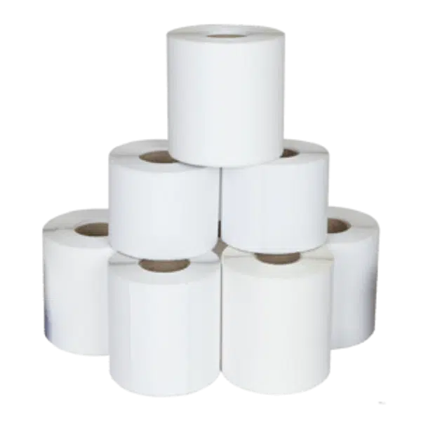 Zebra Z-Perform 1000D, Receipt roll, Zebra, thermal paper, 58mm, rolls/box 50 rolls/box