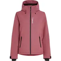 O'Neill FWC'CRUZ MELANGE Dámská lyžařská/snowboardová bunda, růžová, velikost