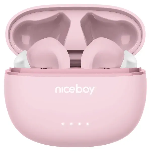 Niceboy HIVE Pins 3 ANC Sakura Pink