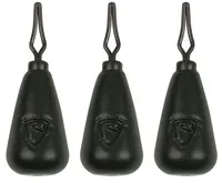 Fox rage zátěž tungsten dropshot weights 3 ks - 7 g