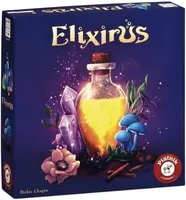 Elixirus - Neznámý