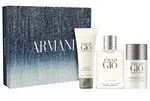 Giorgio Armani Acqua Di Gio Pour Homme - EDT 100 ml + sprchový gel 75 ml + tuhý deodorant 75 g (Christmas Edition)