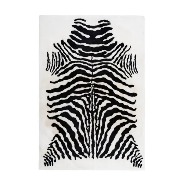 KOBEREC S VYSOKÝM VLASEM, 120/160 cm,