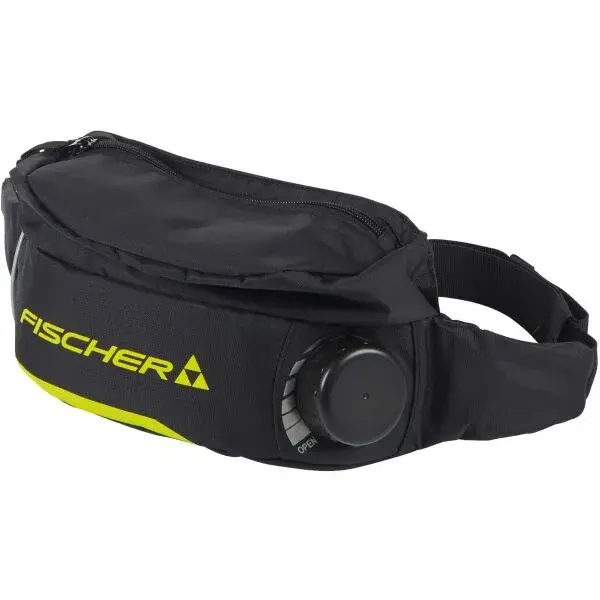 Fischer DRINKBELT PROFESSIONAL S/M Ledvinka na běžky, černá, velikost