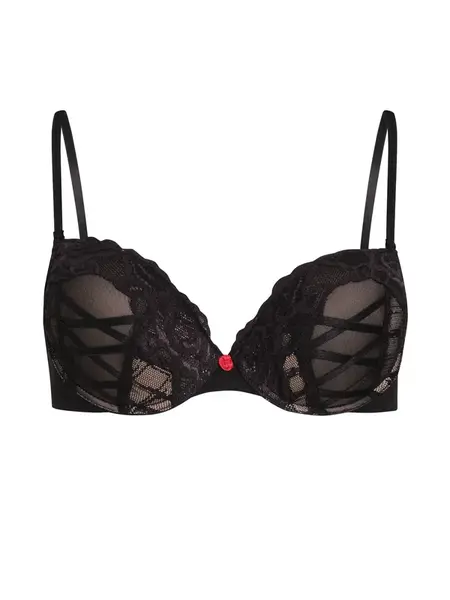 Dagi Podprsenka  čierna