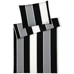 Joop! POVLEČENÍ, makosatén, černá, 140/200 cm