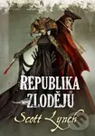 Republika zlodějů - Scott Lynch - kniha z kategorie Fantasy