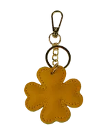 NovaKabelka.cz Klíčenka Quadrifoglia Gialla