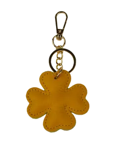 NovaKabelka.cz Klíčenka Quadrifoglia Gialla