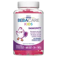 NESTLÉ BEBA BEBACARE Kids IMMUNITY gummies 60 ks