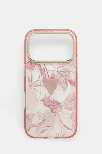 Obal na telefon Guess iPhone 17 Pro