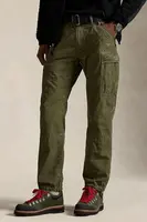 Bavlněné kalhoty Polo Ralph Lauren