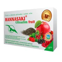 Hannasaki Ultraslim Fruit sypaný čaj 50 g
