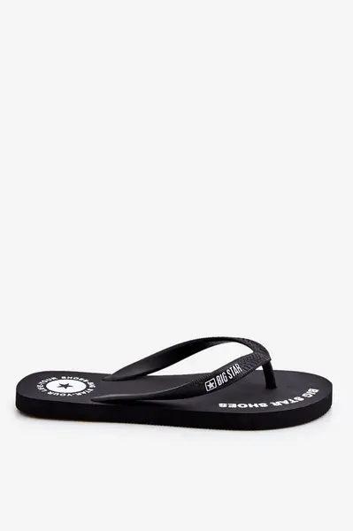 BIG STAR SHOES Pánske flip -flops Big Star