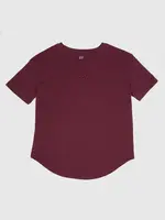 GAP Cotton T-shirt with logo - Women's