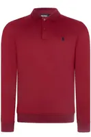 V9007 DEWBERRY MEN'S SWEATSHIRT-BURGUNDY